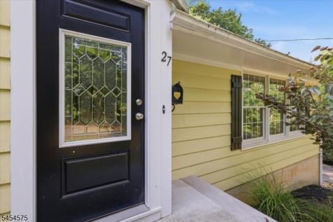 27 Inwood Road Berkeley Heights NJ 07922