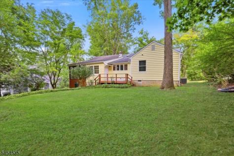 27 Inwood Road Berkeley Heights NJ 07922