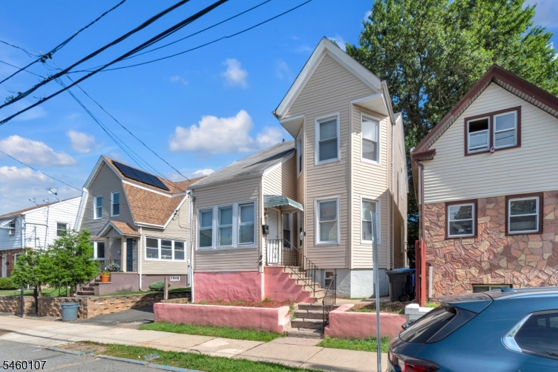 256 Edmund Avenue Paterson NJ 07502