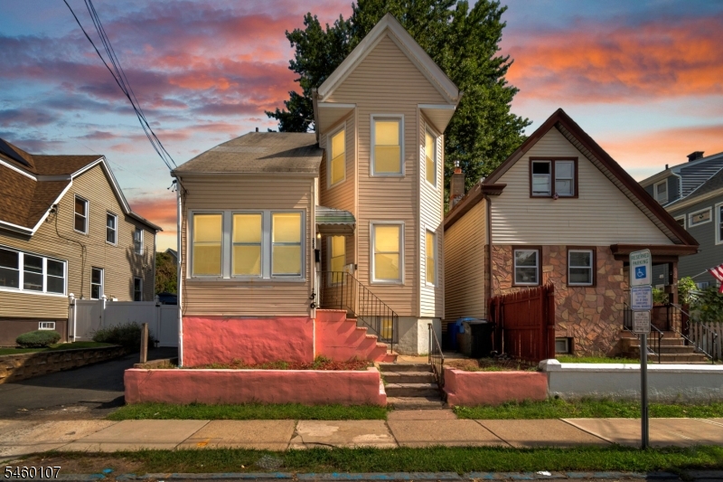 256 Edmund Avenue Paterson NJ 07502