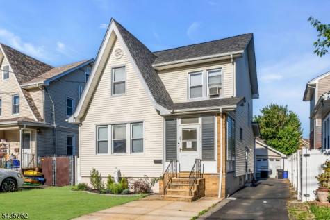 37 Fairway Avenue Belleville NJ 07109