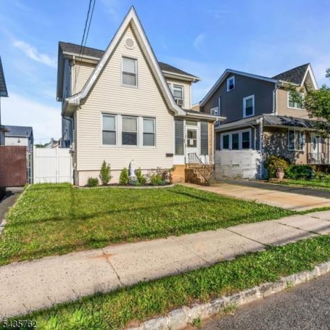 37 Fairway Avenue Belleville NJ 07109