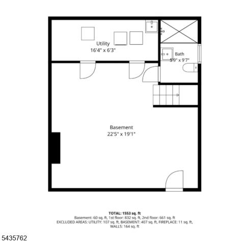 37 Fairway Avenue Belleville NJ 07109