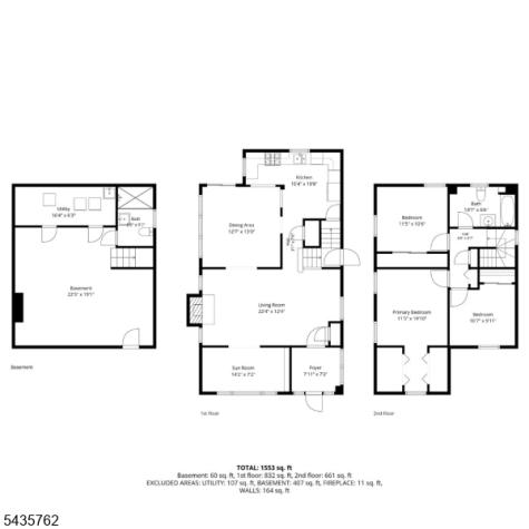 37 Fairway Avenue Belleville NJ 07109