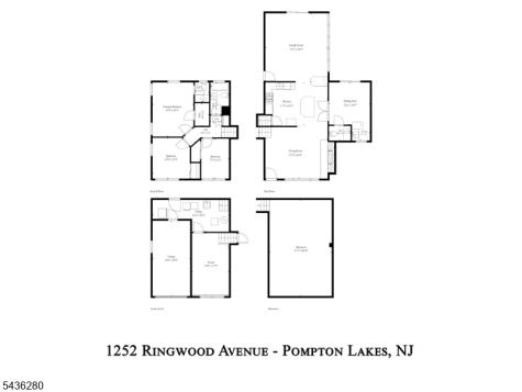 1252 Ringwood Avenue Pompton Lakes NJ 07442