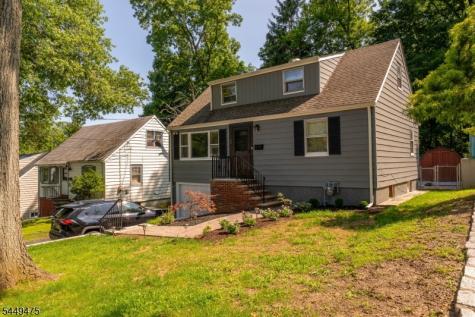 44 Sunnyside Road West Orange NJ 07052