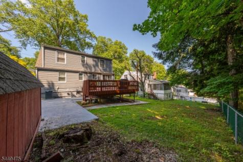 44 Sunnyside Road West Orange NJ 07052