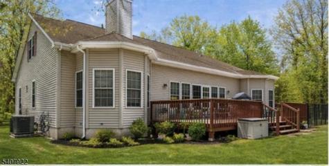 134 Meadows Road Lafayette NJ 07848