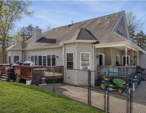 134 Meadows Road Lafayette NJ 07848