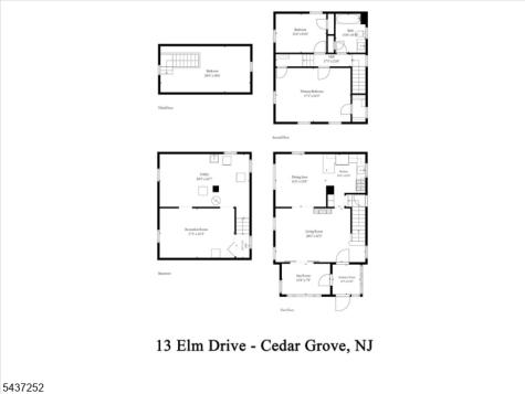 13 Elm Drive Cedar Grove NJ 07009