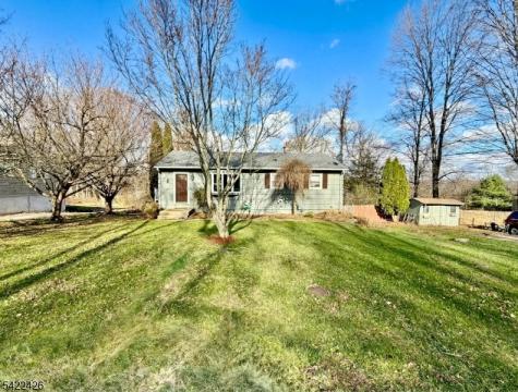 25 High Point Terrace Vernon NJ 07461