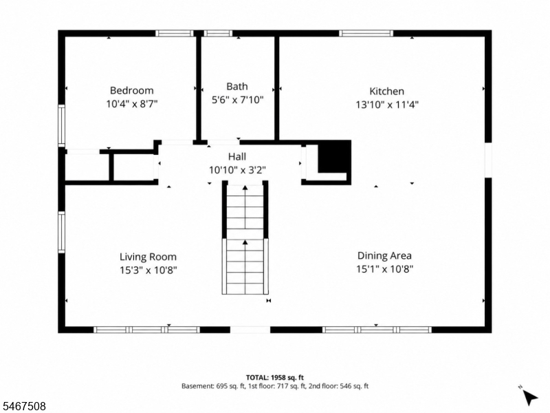 38 Gertrude Street Clark NJ 07066