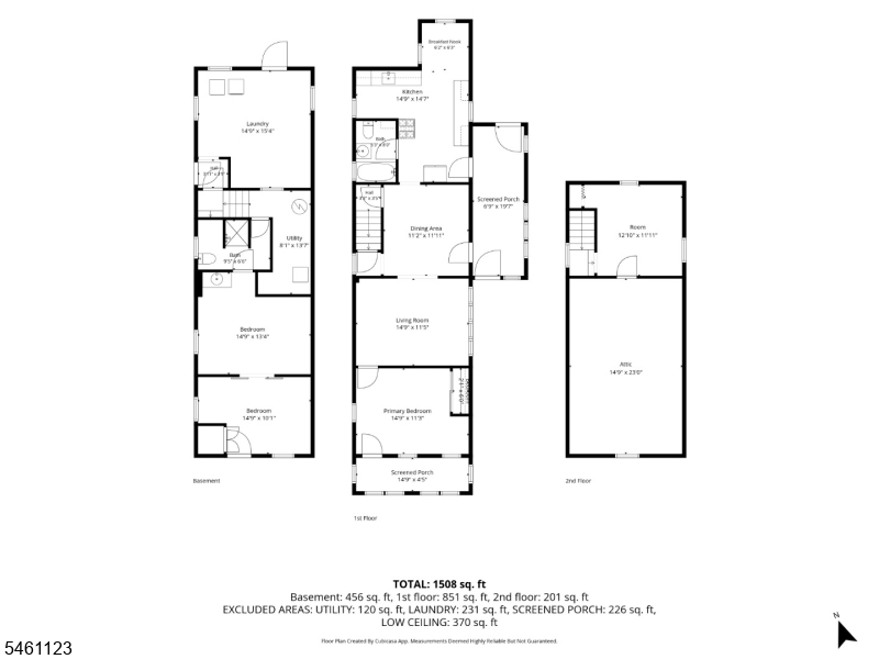 34 Milton Avenue Nutley NJ 07110
