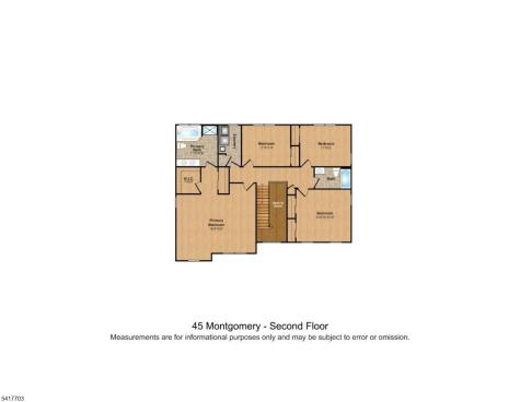 45 Montgomery Street Piscataway NJ 08854