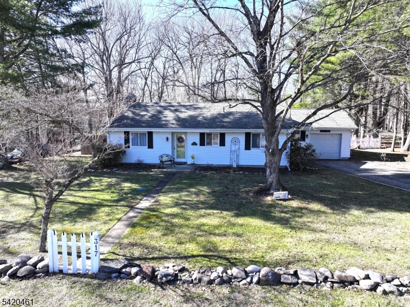 317 Wagon Wheel Road Montague NJ 07827