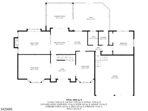 5 Fowler Place Montville NJ 07045