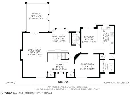 31 Laura Lane Morris NJ 07960