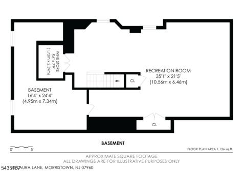 31 Laura Lane Morris NJ 07960