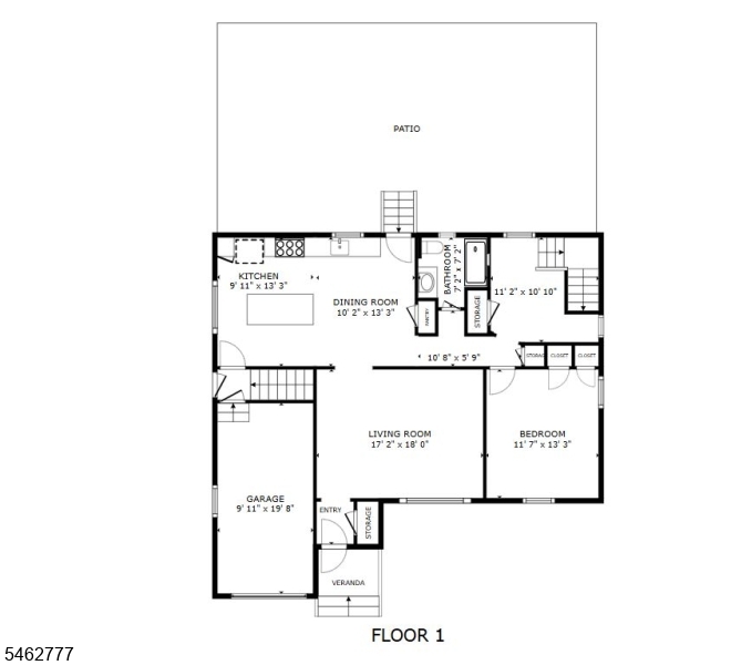 324 Jackson Avenue Scotch Plains NJ 07076