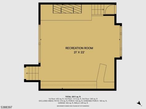 44 Hoffman Drive Califon NJ 07830