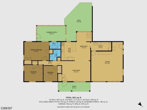 44 Hoffman Drive Califon NJ 07830