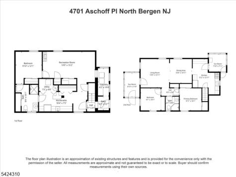 4701 Aschoff Place North Bergen NJ 07047