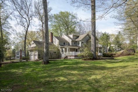 16 Crestview Terrace Morris NJ 07960