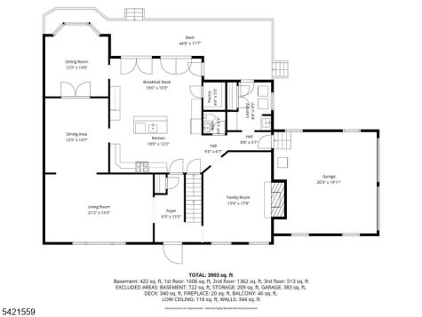 16 Crestview Terrace Morris NJ 07960