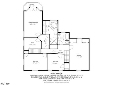 16 Crestview Terrace Morris NJ 07960