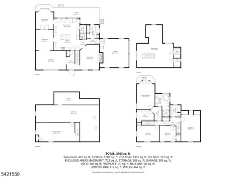16 Crestview Terrace Morris NJ 07960