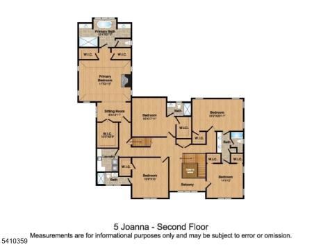 5 Joanna Way Chatham NJ 07928
