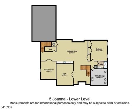 5 Joanna Way Chatham NJ 07928