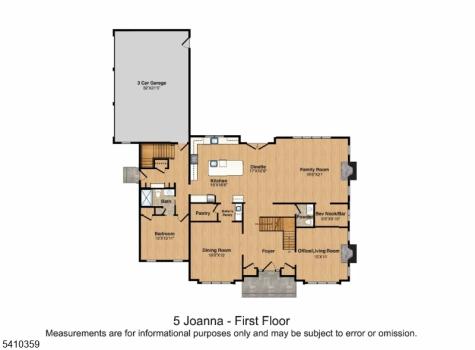 5 Joanna Way Chatham NJ 07928