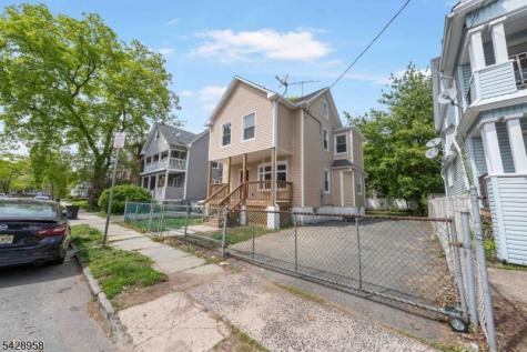 55 Kenmore Avenue Newark NJ 07106