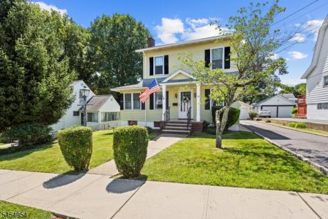 20 Woodside Terrace West Orange NJ 07052