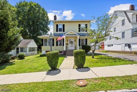 20 Woodside Terrace West Orange NJ 07052