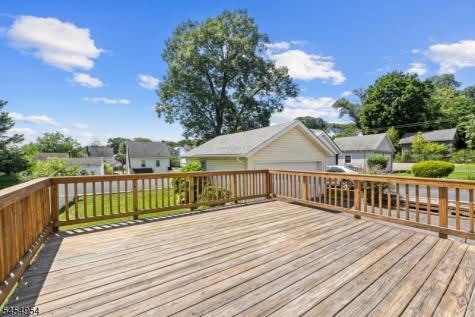 20 Woodside Terrace West Orange NJ 07052