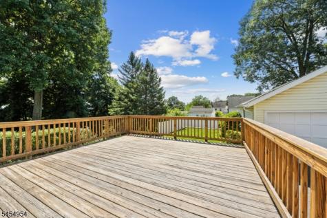 20 Woodside Terrace West Orange NJ 07052