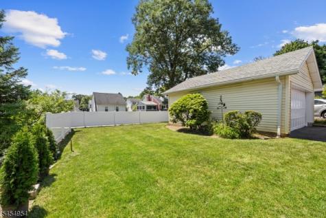 20 Woodside Terrace West Orange NJ 07052