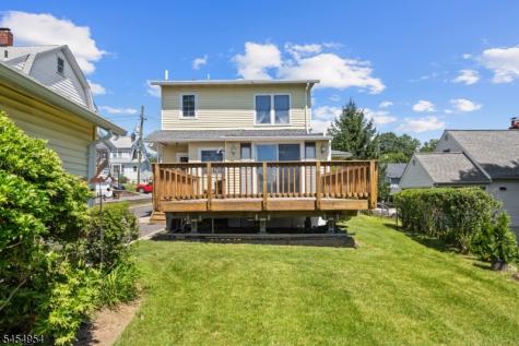 20 Woodside Terrace West Orange NJ 07052