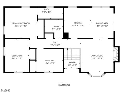 4 Birch Drive E Vernon NJ 07422
