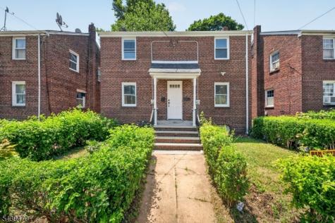 1378 Hamilton Street Elizabeth NJ 07208