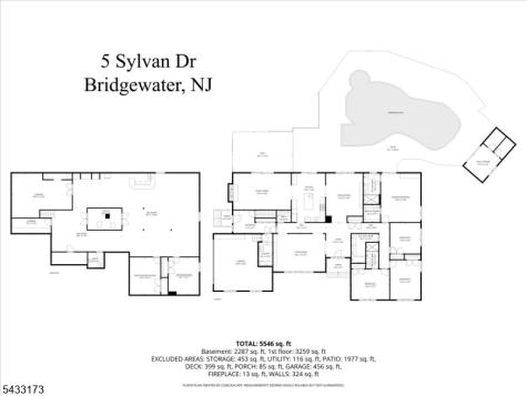 5 Sylvan Drive Bridgewater NJ 08807