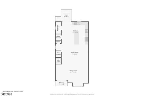 130 Brighton Avenue Kearny NJ 07032