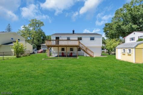 16 Alden Terrace Mount Olive NJ 07836