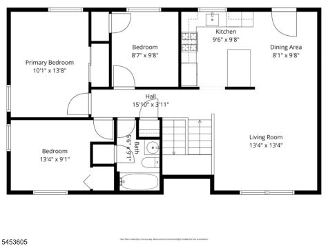 16 Alden Terrace Mount Olive NJ 07836