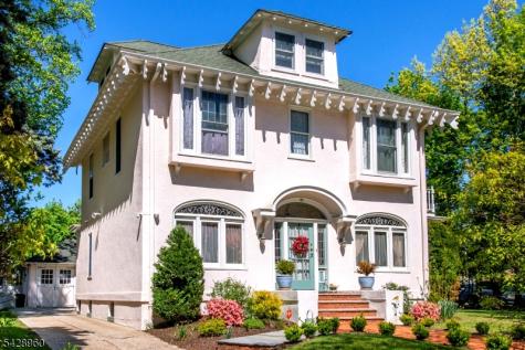 229 Tremont Avenue City Of Orange NJ 07050