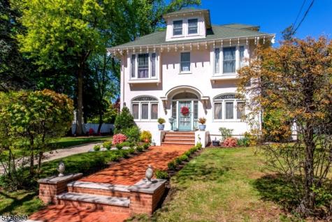 229 Tremont Avenue City Of Orange NJ 07050