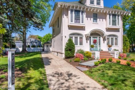 229 Tremont Avenue City Of Orange NJ 07050