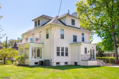 229 Tremont Avenue City Of Orange NJ 07050